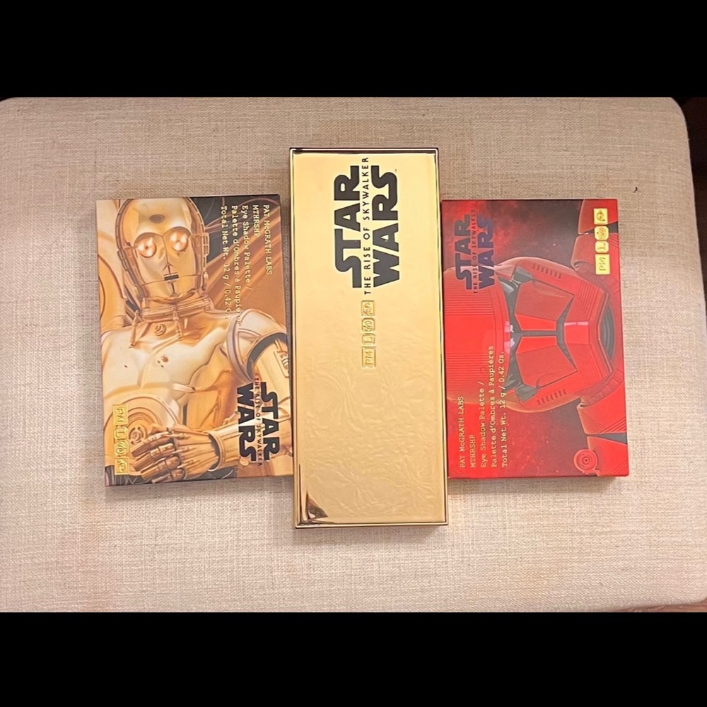 Pat McGrath Stars Wars Bundle